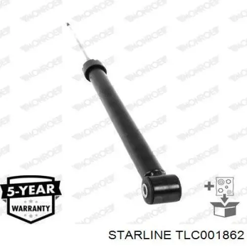 Стойка амортизатора задняя Starline TLC001862 цена, от 22.22 USD