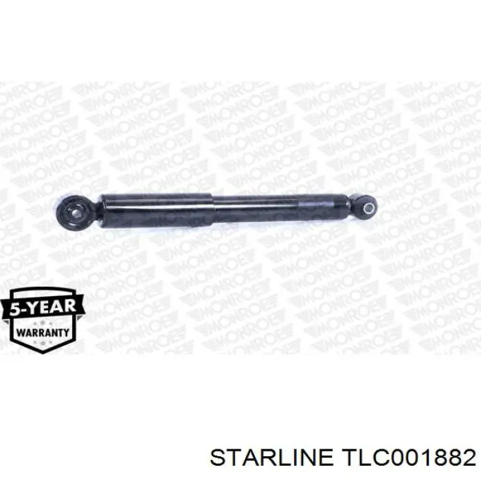 TL C00188.2 Starline амортизатор задний