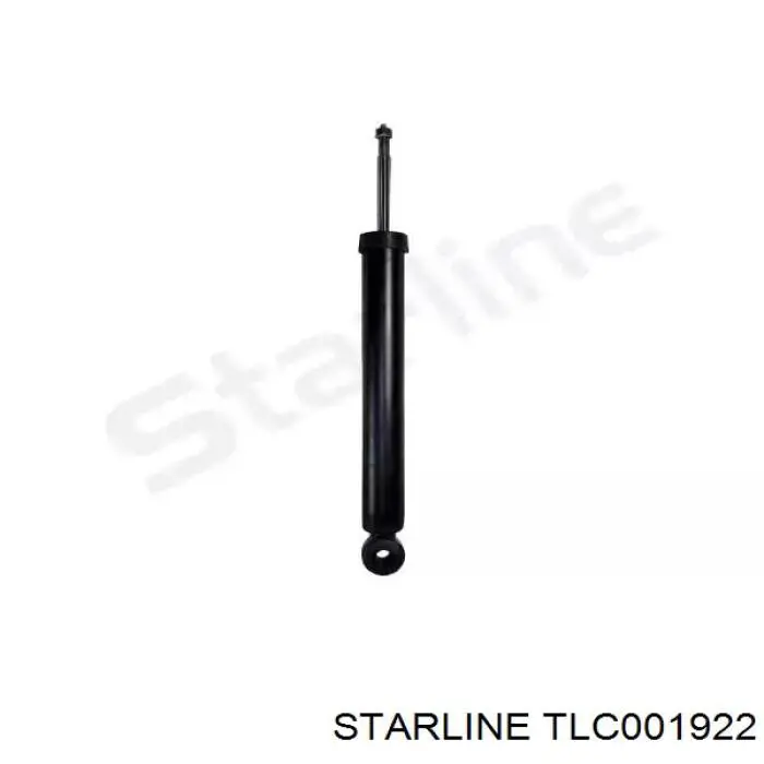 TLC001922 Starline амортизатор задний