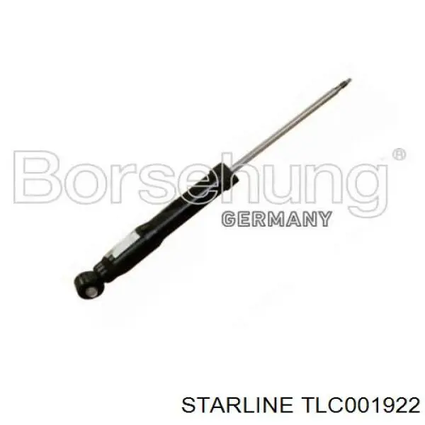 Задний амортизатор Starline TLC001922