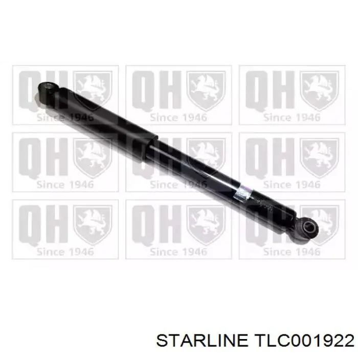 Стойка амортизатора задняя Starline TLC001922 цена, от 23.95 USD