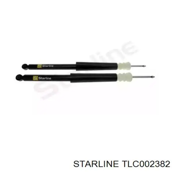 Амортизатор задний TLC002382 Starline