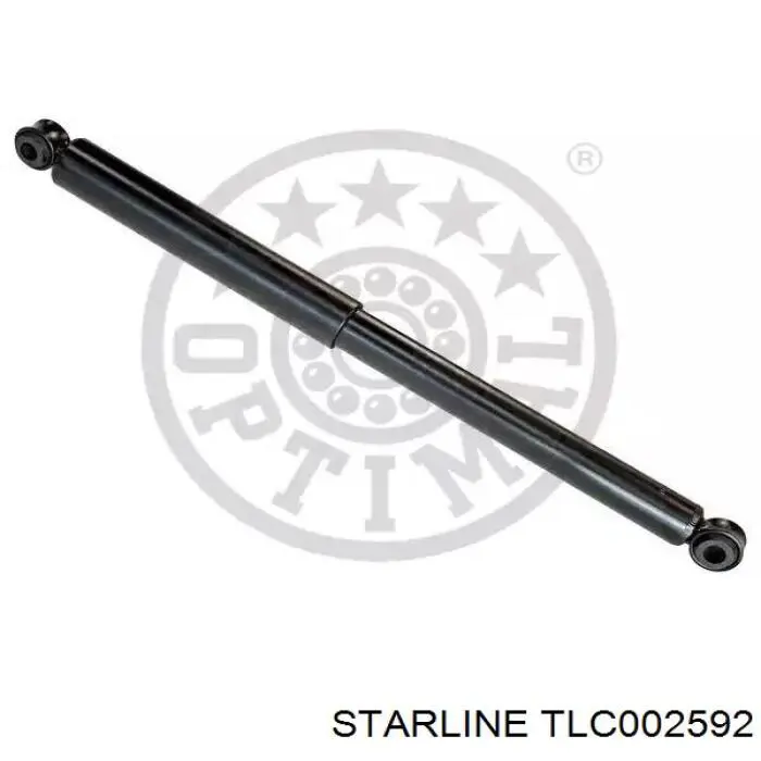 Стойка амортизатора задняя Starline TLC002592 цена, от 17.49 USD