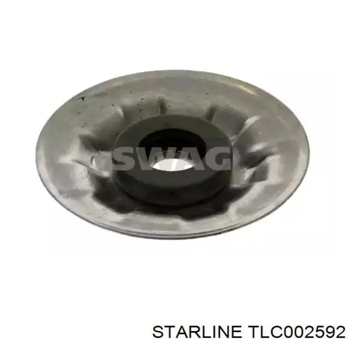 TLC002592 Starline Амортизаторы задние