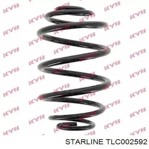Купить TLC002592 Starline Амортизатор задней подвески