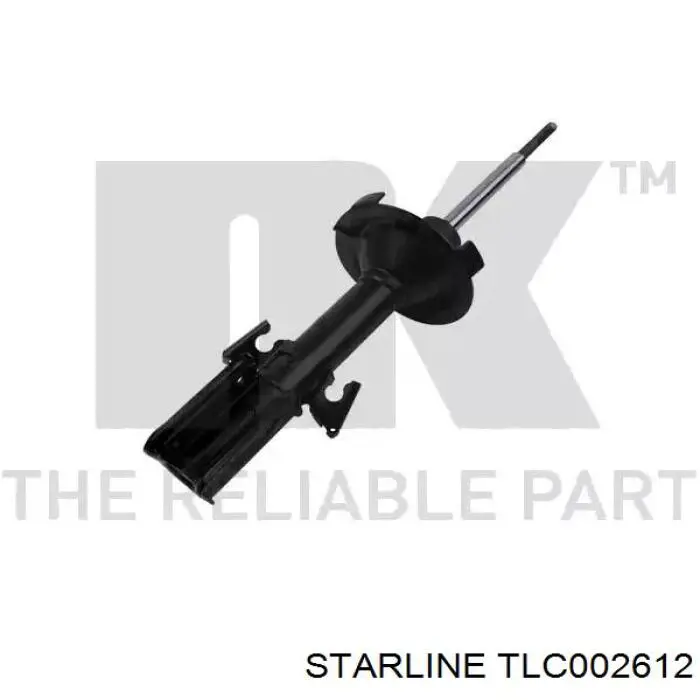 TLC002612 Starline