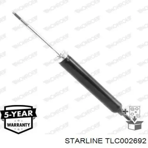 Купить TLC002692 Starline Амортизатор задней подвески