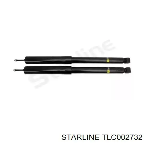 TL C00273.2 Starline амортизатор задний
