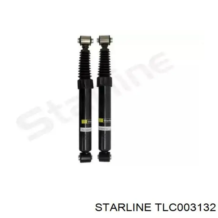 Амортизатор задний TLC003132 Starline