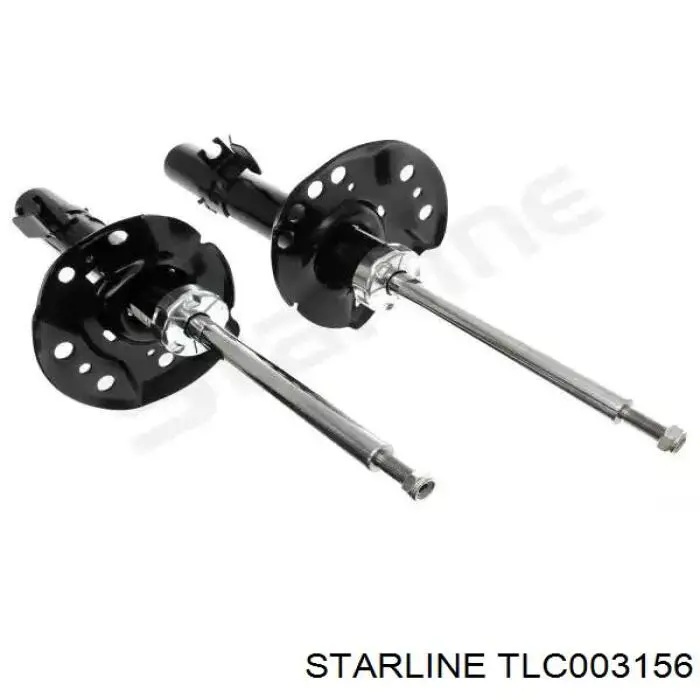 Купить TLC003156 Starline Амортизатор подвески передний левый