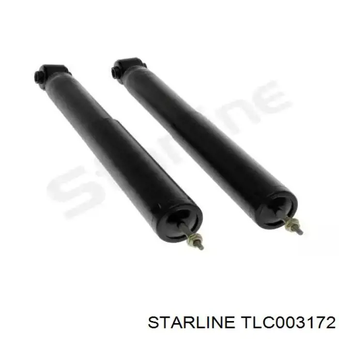 TL C00317.2 Starline амортизатор задний