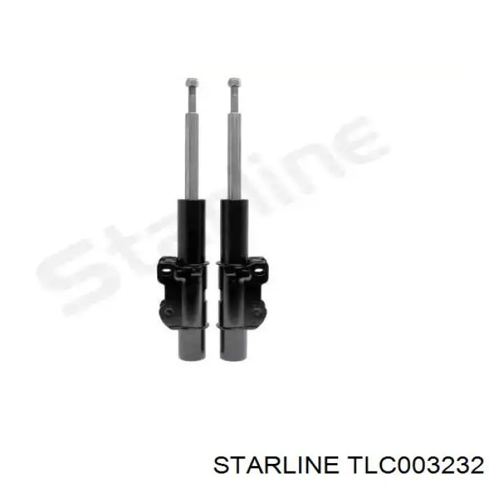 TL C00323.2 Starline amortecedor dianteiro