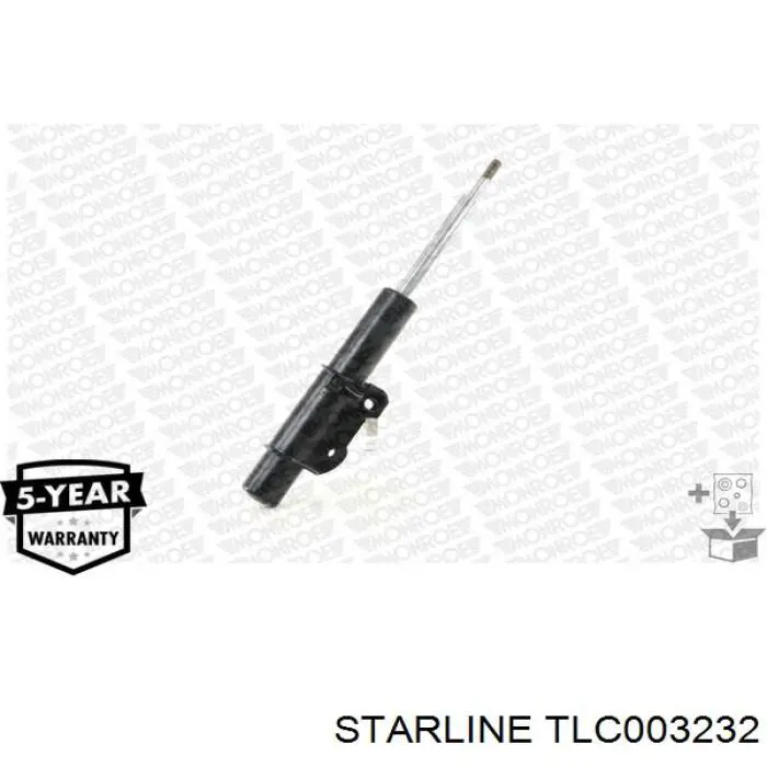 Амортизатор передний TLC003232 Starline