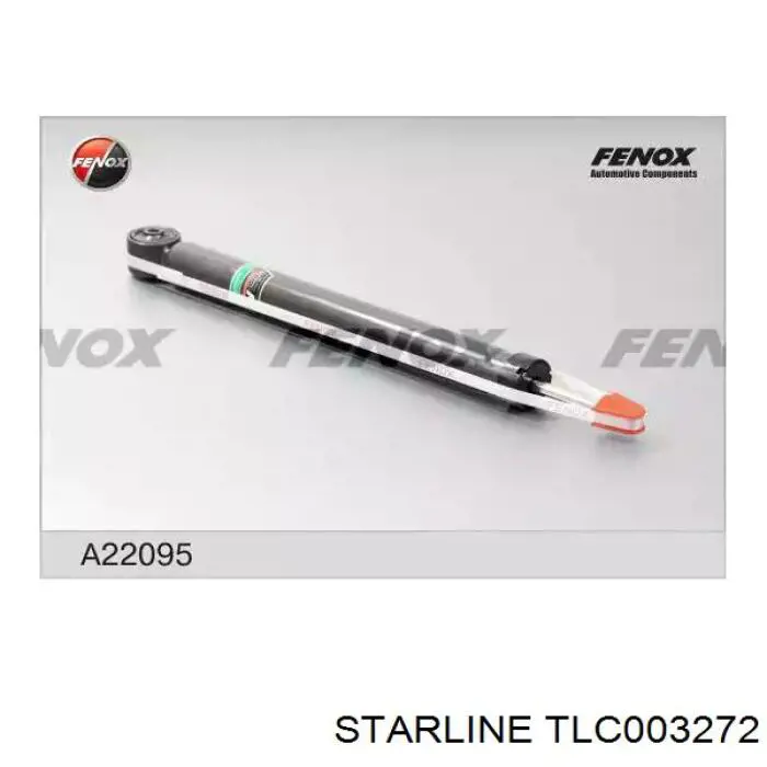 Стойка амортизатора передняя Starline TLC003272 цена, от 39.32 USD