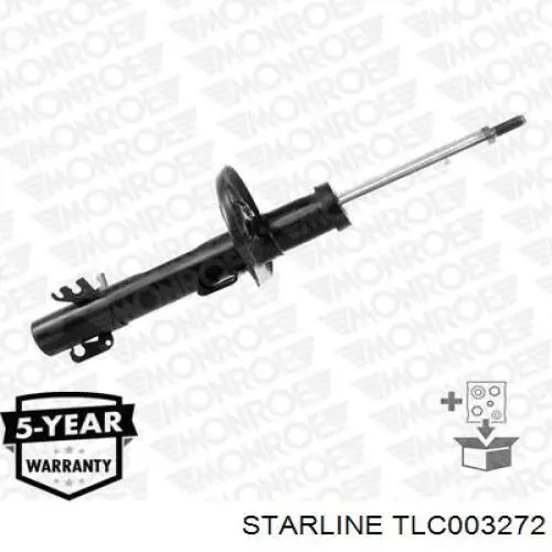 Амортизатор передний TLC003272 Starline