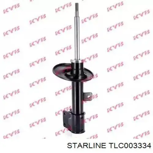 Амортизаторы передние Starline TLC003334