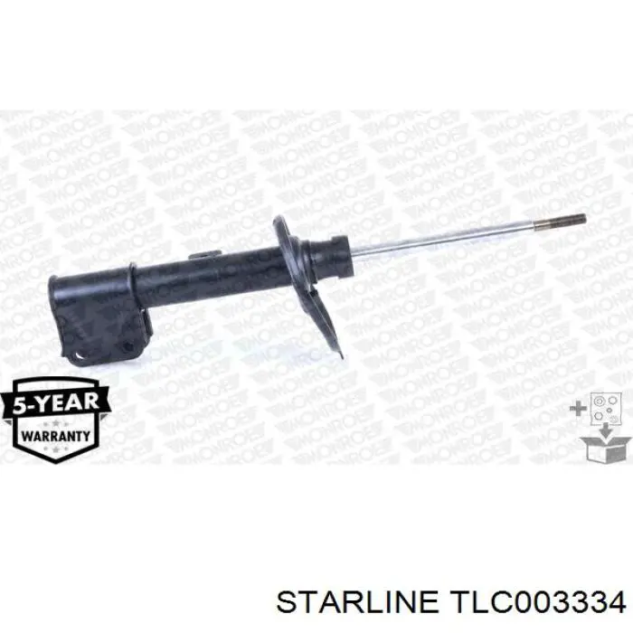 TLC003334 Starline Стойка передняя