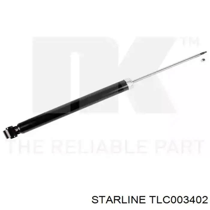 Задний амортизатор Starline TLC003402
