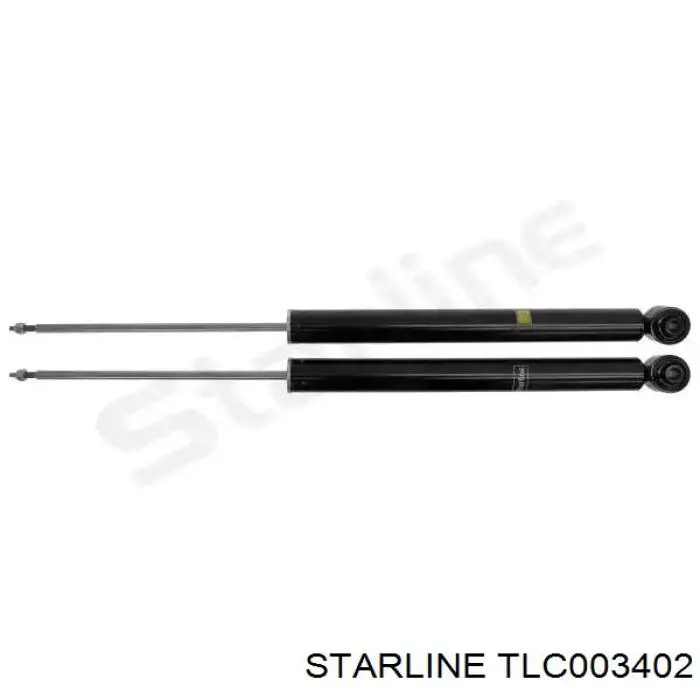 Стойка амортизатора задняя Starline TLC003402 цена, от 23.26 USD