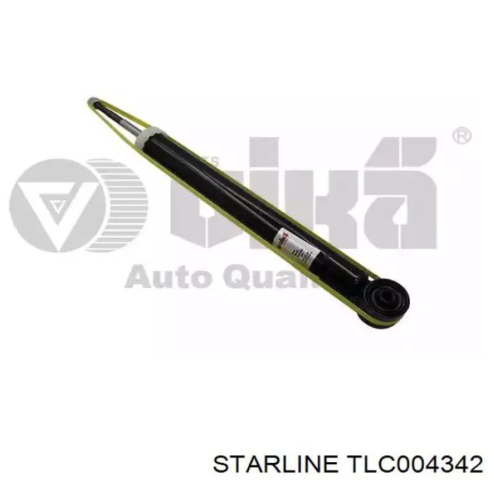 TLC004342 Starline Амортизаторы задние
