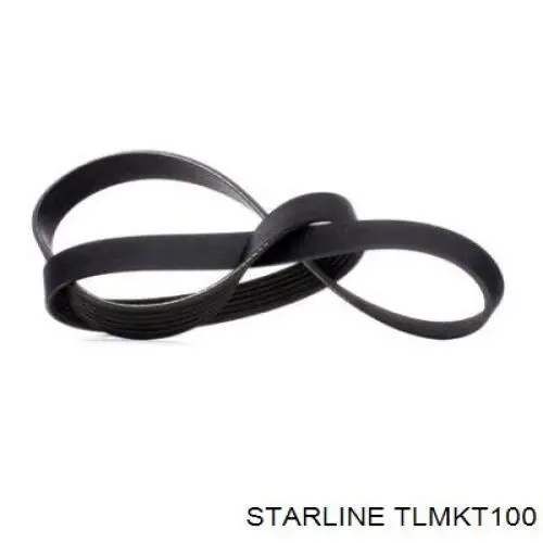 TLMKT100 Starline опора амортизатора переднего