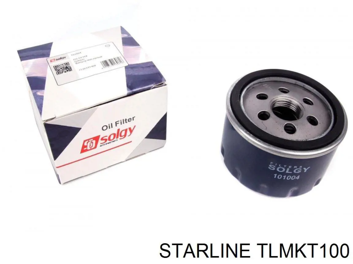Опора передней стойки Starline TLMKT100