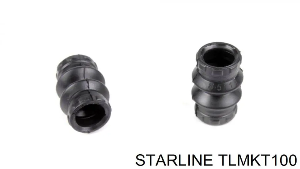 TLMKT100 Starline Подушка амортизатора переднего