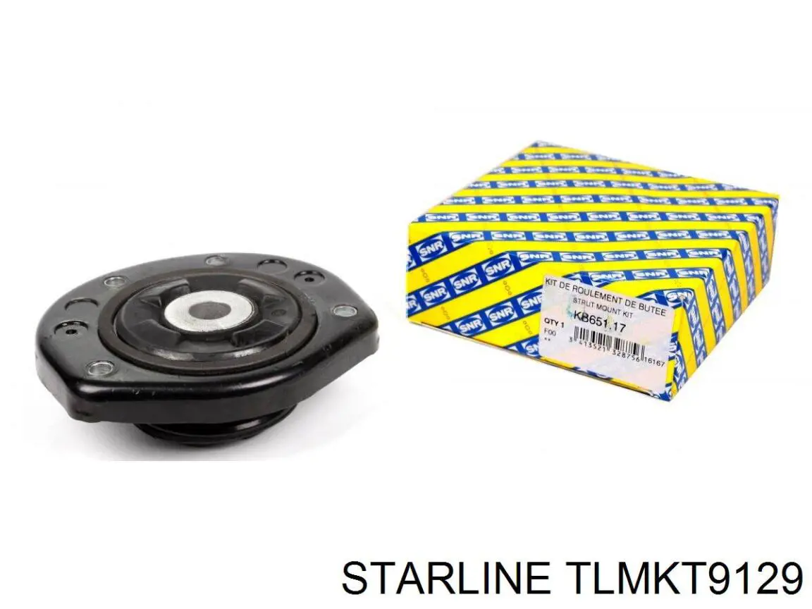 Купить TLMKT9129 Starline Опора переднего амортизатора