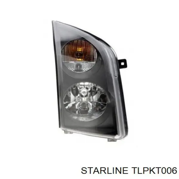 Пыльник амортизатора переднего Starline TLPKT006
