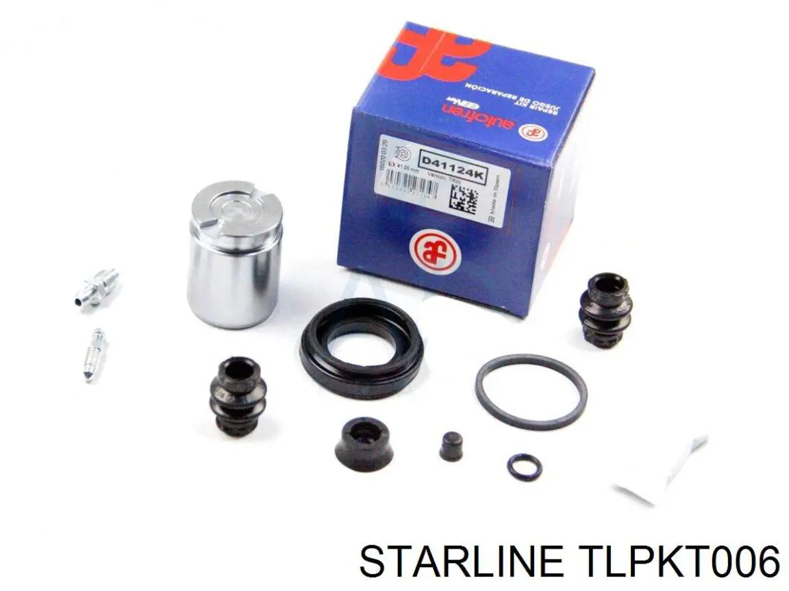 Чехол амортизатора переднего Starline TLPKT006 цена, от 4.98 USD