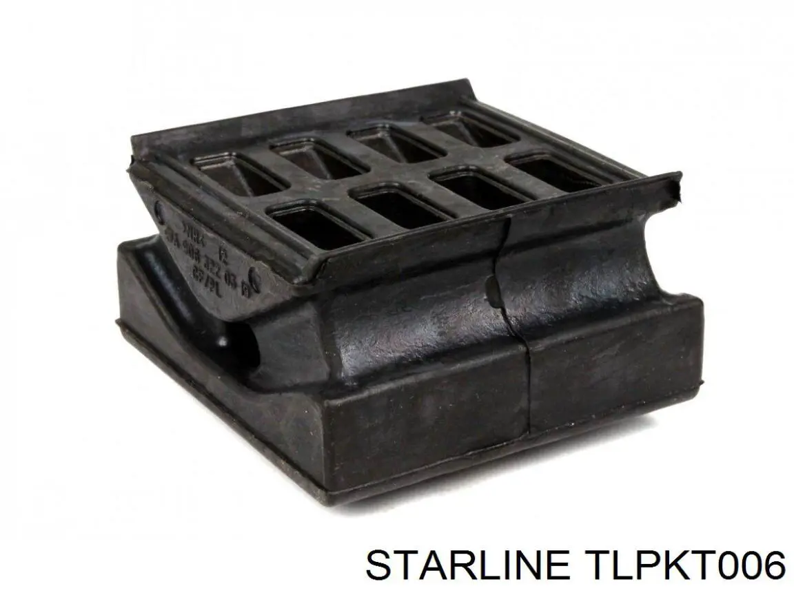Чехол амортизатора переднего Starline TLPKT006 цена, от 4.98 USD