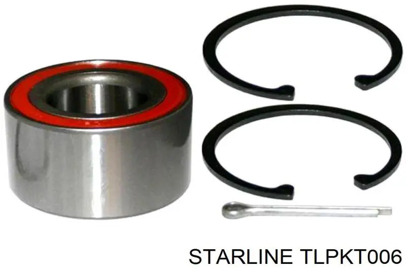 TLPKT006 Starline Пыльник стойки передней