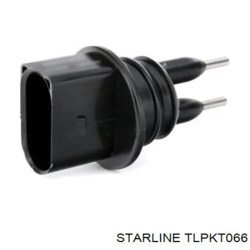 Буфер (отбойник) амортизатора переднего + пыльник TLPKT066 Starline