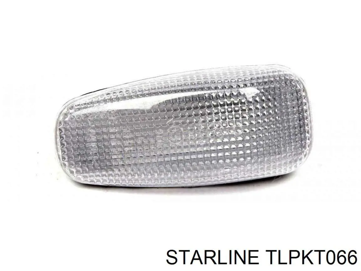 Отбойник + пыльник амортизатора переднего Starline TLPKT066