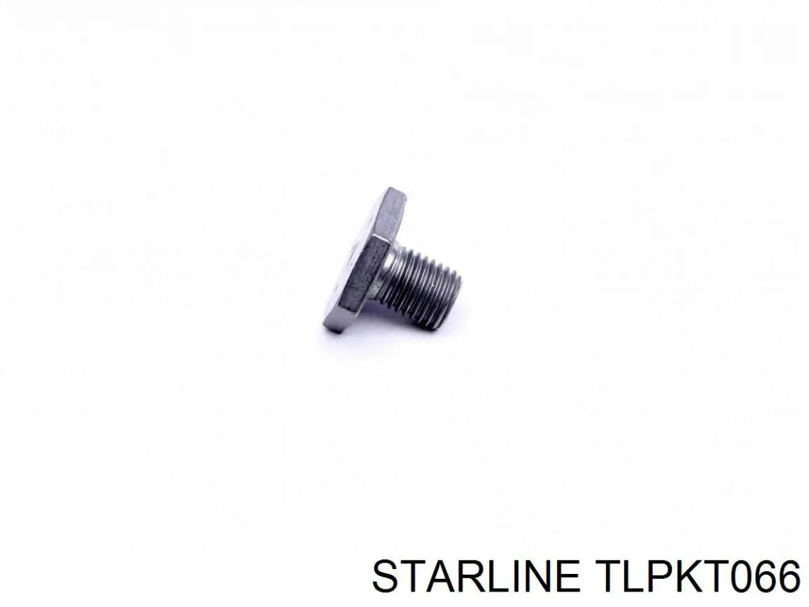 Буфер (отбойник) амортизатора переднего + пыльник TLPKT066 Starline