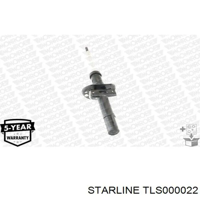 Купить TLS000022 Starline Амортизатор передней подвески