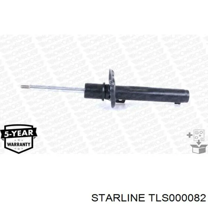 Амортизатор передний TLS000082 Starline