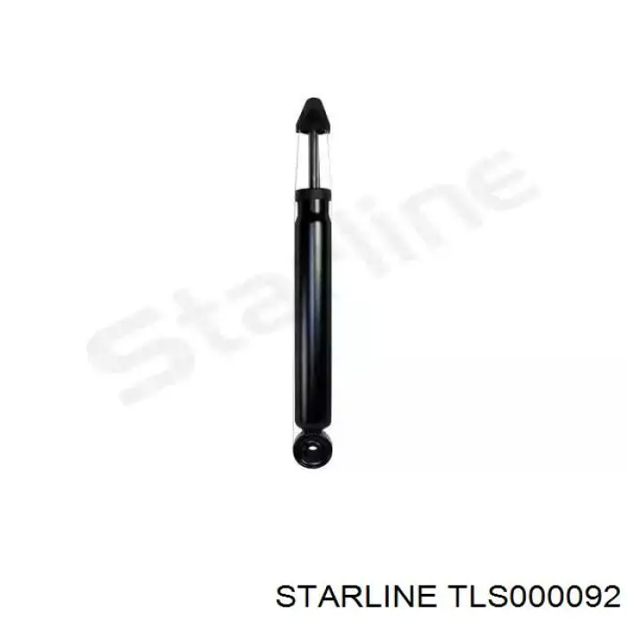 TL S00009.2 Starline amortecedor traseiro