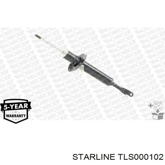 Амортизатор передний TLS000102 Starline