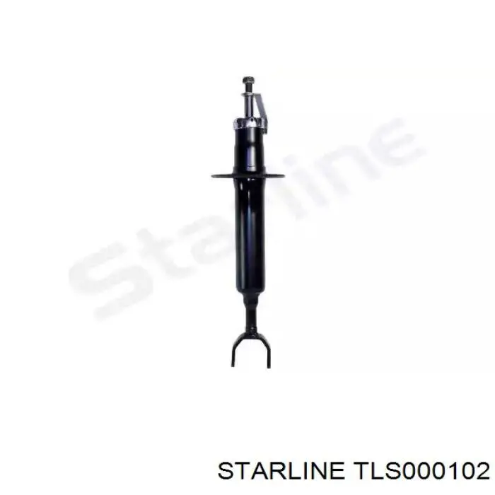 TLS000102 Starline амортизатор передний