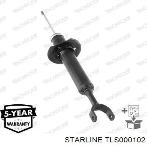 Купить TLS000102 Starline Амортизатор передней подвески