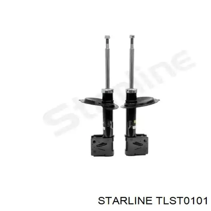 TLST0101 Starline амортизатор передний правый