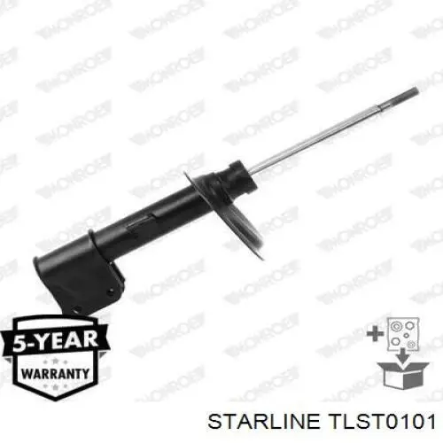 Амортизатор передний правый TLST0101 Starline