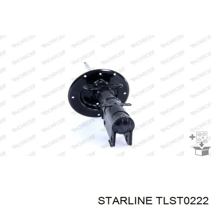 Амортизатор передний TLST0222 Starline