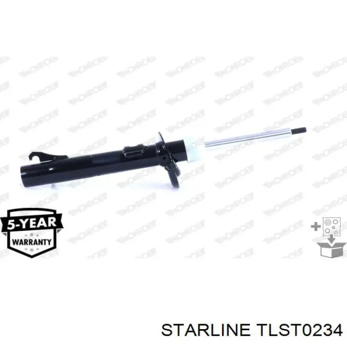TLST0234 Starline Амортизатор передней подвески правый