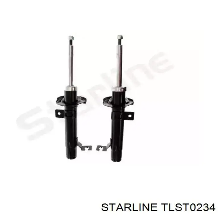 TLST0234 Starline amortecedor dianteiro direito