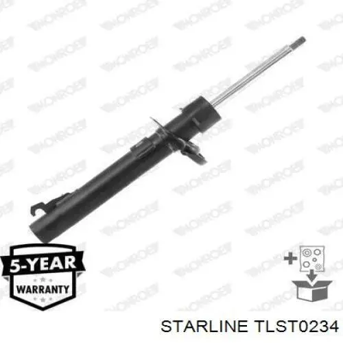 Амортизатор передний правый TLST0234 Starline