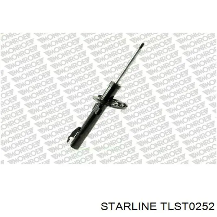 Амортизаторы передние Starline TLST0252