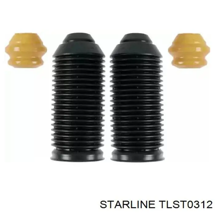 TLST0312 Starline Стойка передняя
