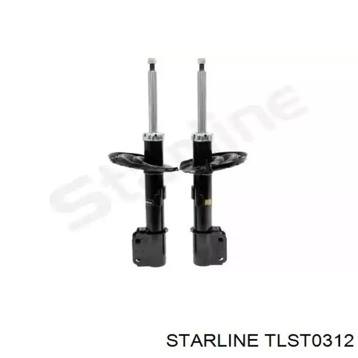 TLST0312 Starline амортизатор передний